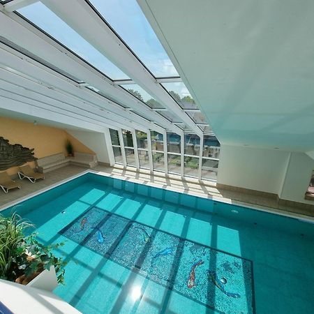 Meerblick 424 Im Haus Trafalgar Cuxhaven Exterior photo