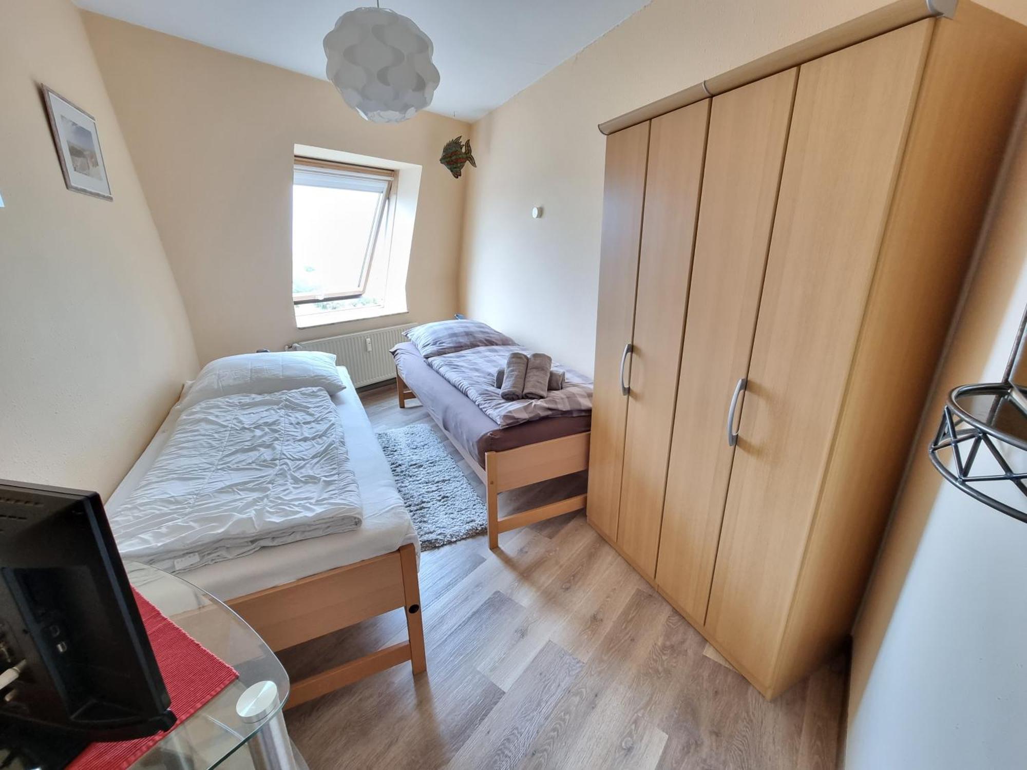 Meerblick 424 Im Haus Trafalgar Cuxhaven Exterior photo
