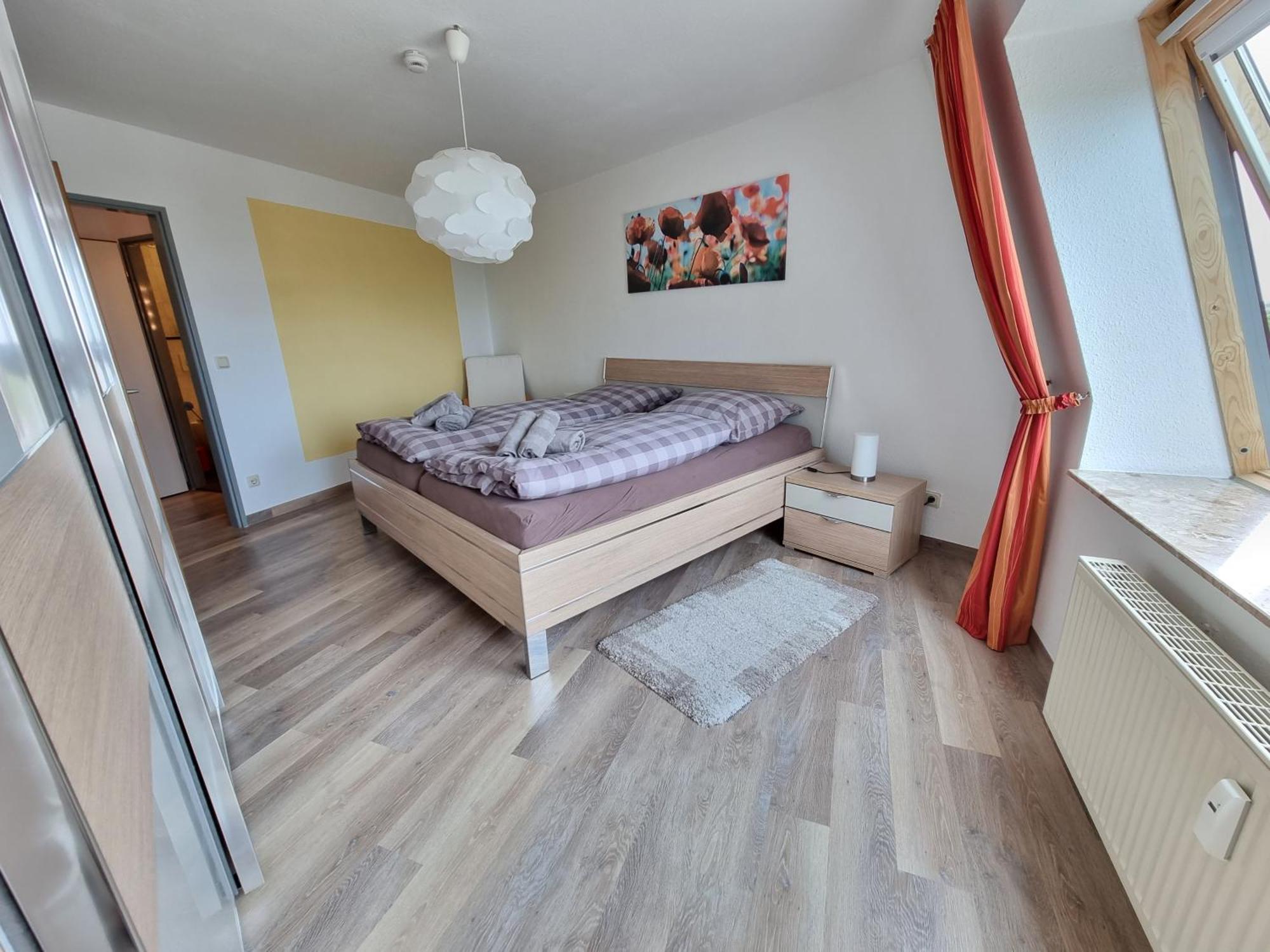 Meerblick 424 Im Haus Trafalgar Cuxhaven Exterior photo